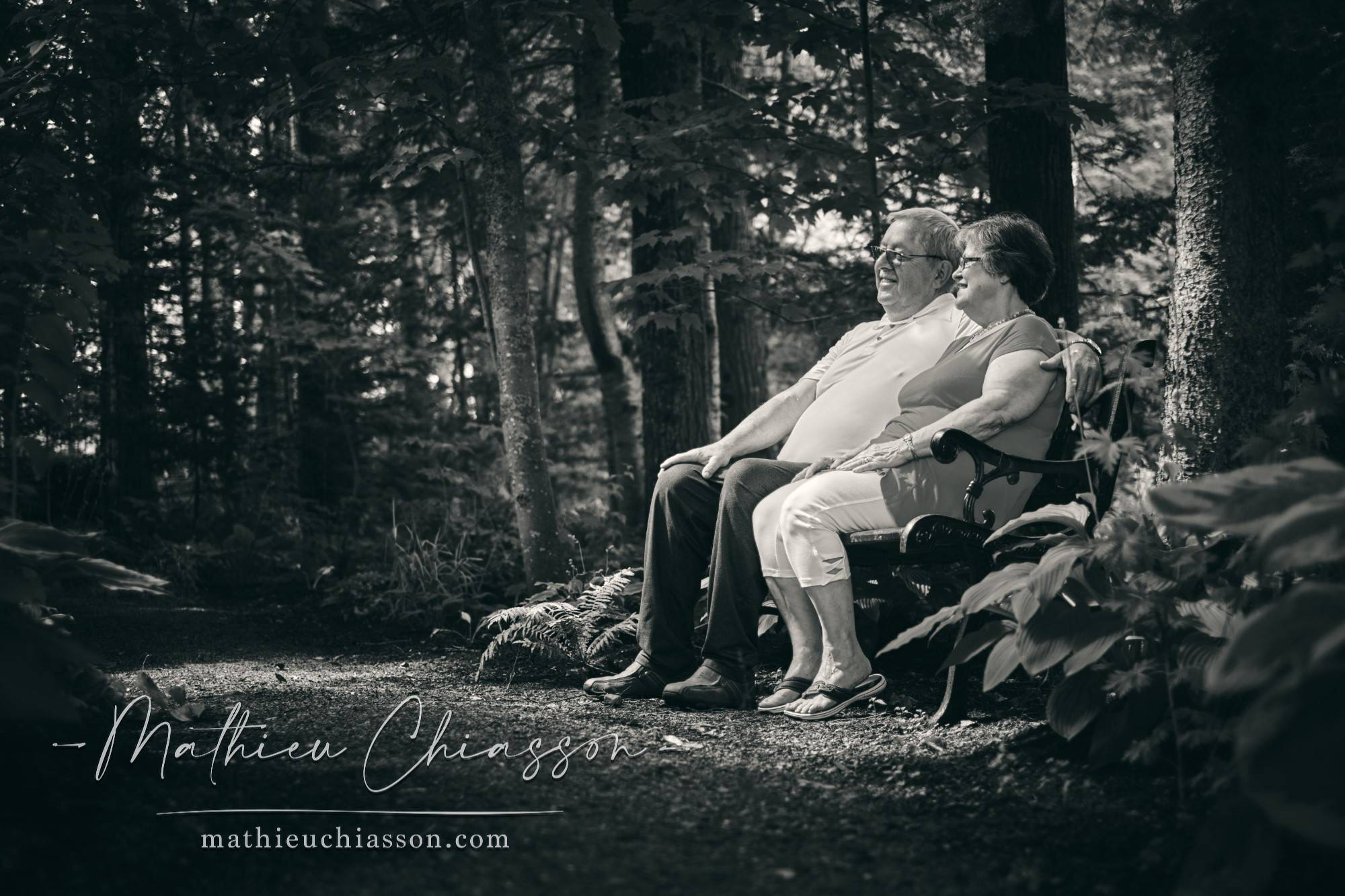 Photo by Mathieu Chiasson